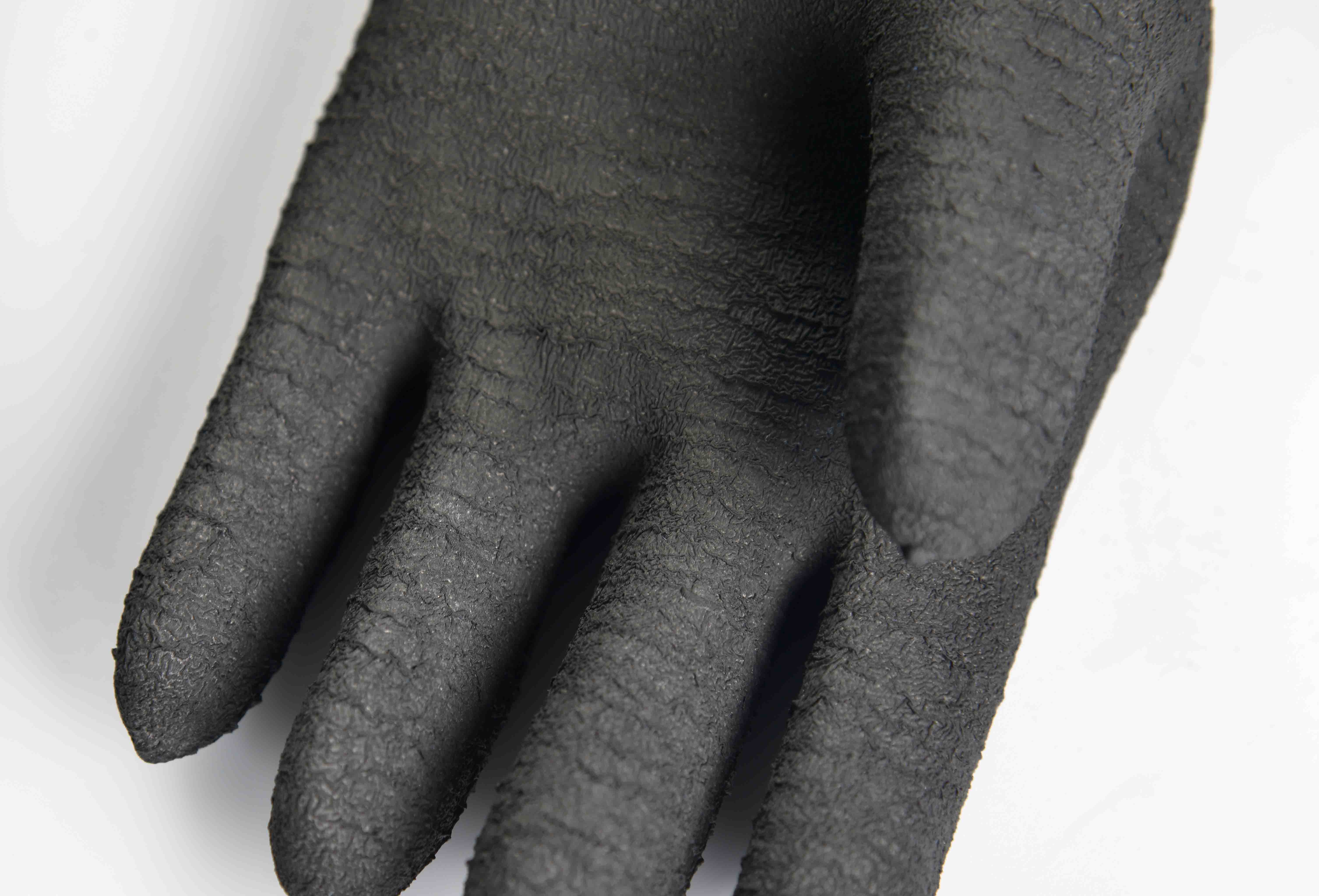 26″ Industrial rubber gloverough finish Shanghejia Rubber & Plastic