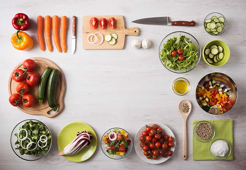 Five Basic Things For Easy Cooking Shan Kitchen