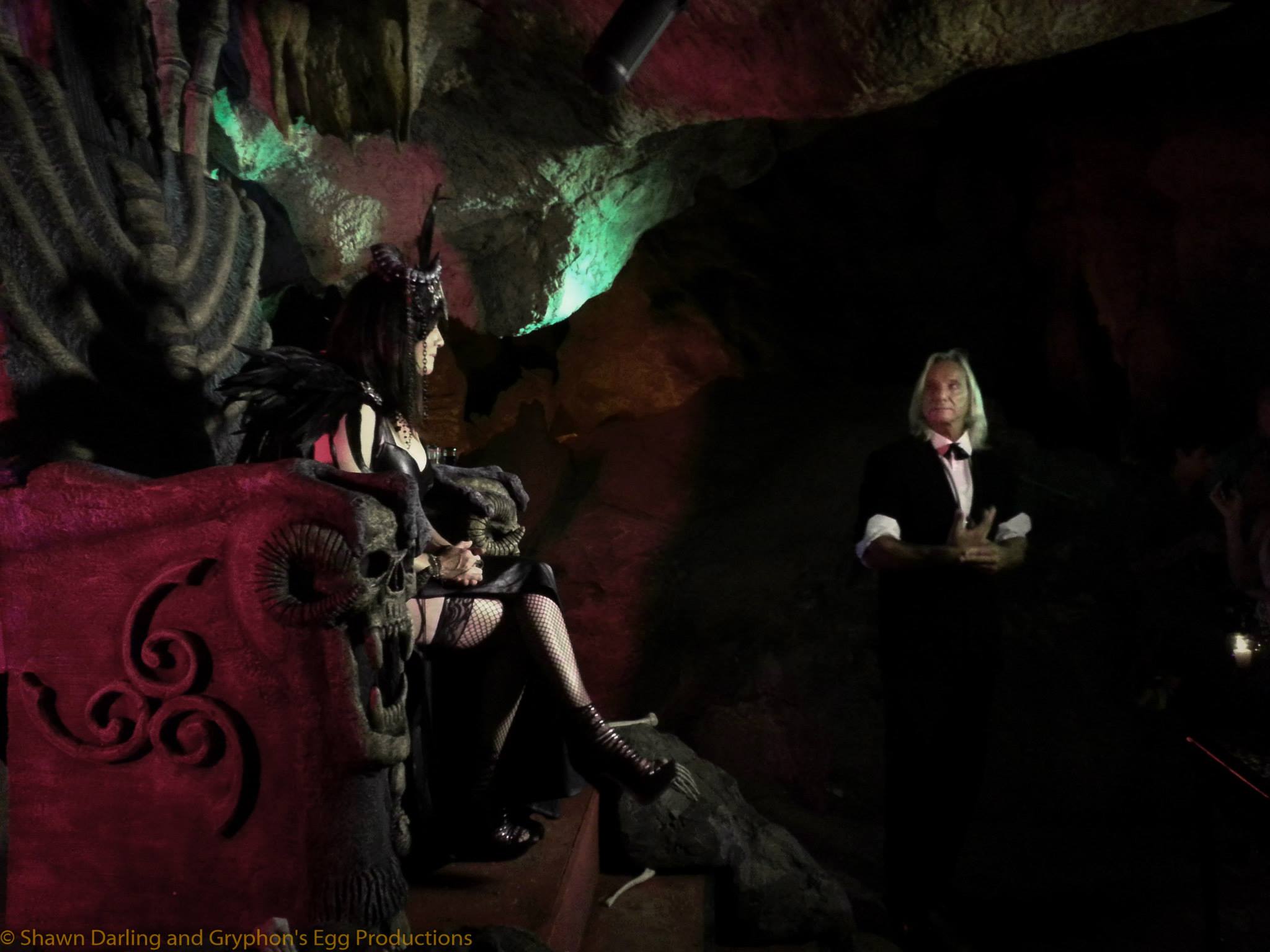 How to Make a Deal with the Devil Stills