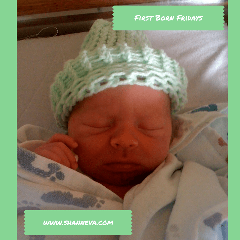 First Born Fridays, The First Year Shann Eva's Blog