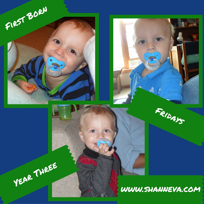First Born Fridays and The Third Year Shann Eva's Blog