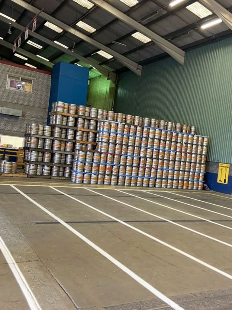 Road Marking Company Belfast, NI Shannon Road Markings Limited