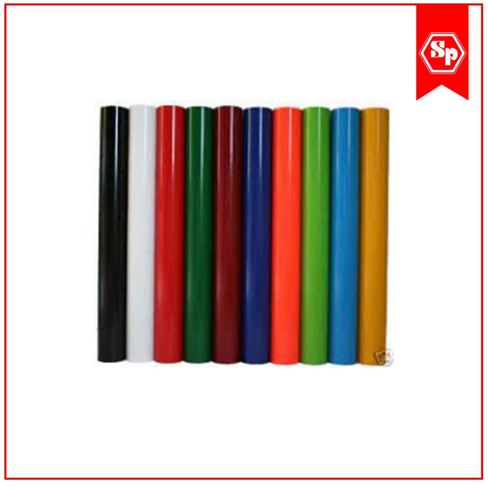 Ever Green Vinyl Stickers Taiwan Shanthi Plastic