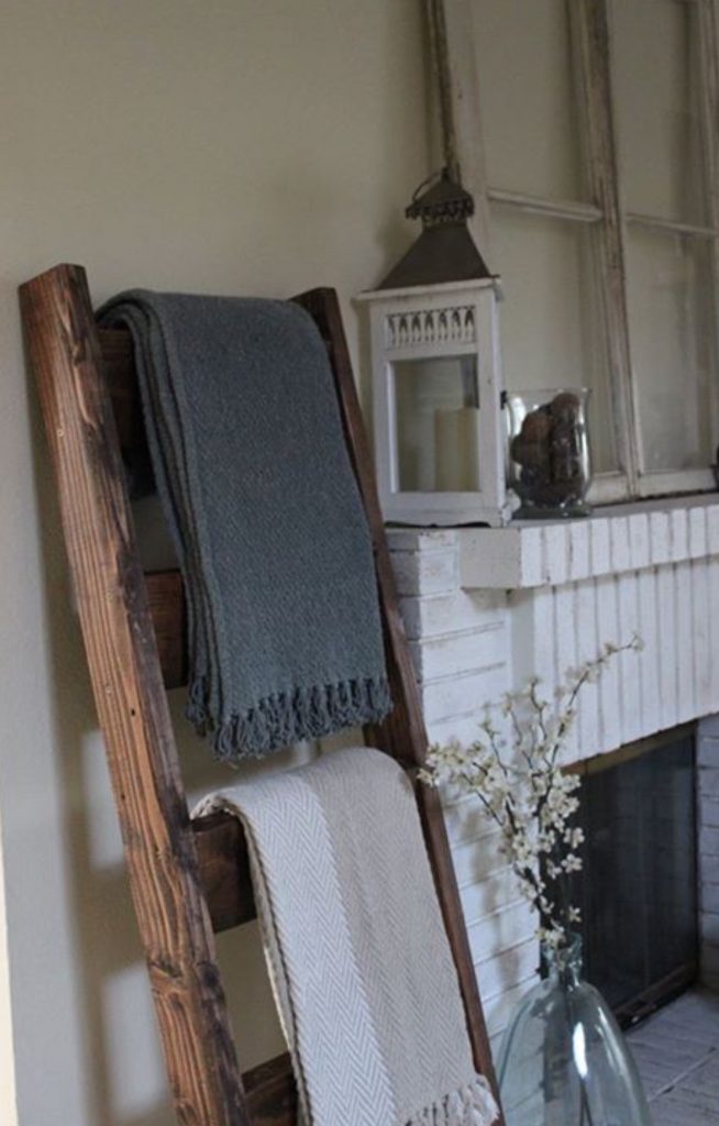 Shanty 2 Chic Blanket Ladder Blanket Ladder Shanty 2 Chic