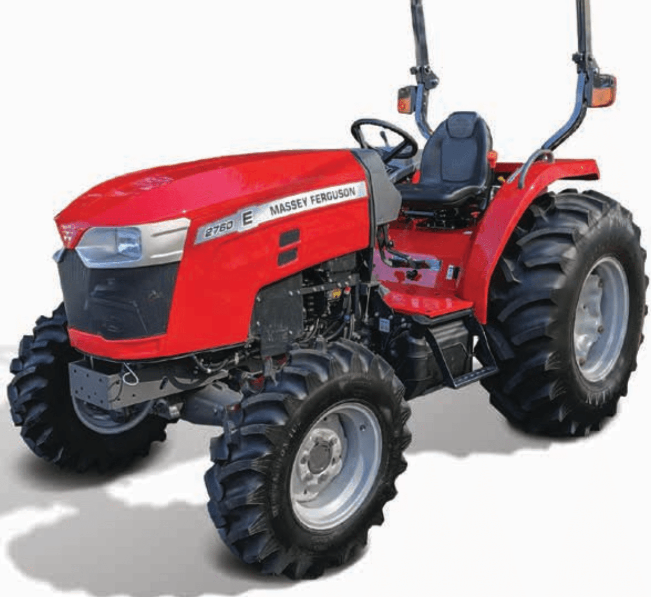 Massey Ferguson 2700E Series Shantz Farm Equipment