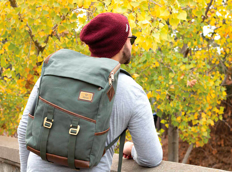 Finley Mill Backpack Shapco Printing