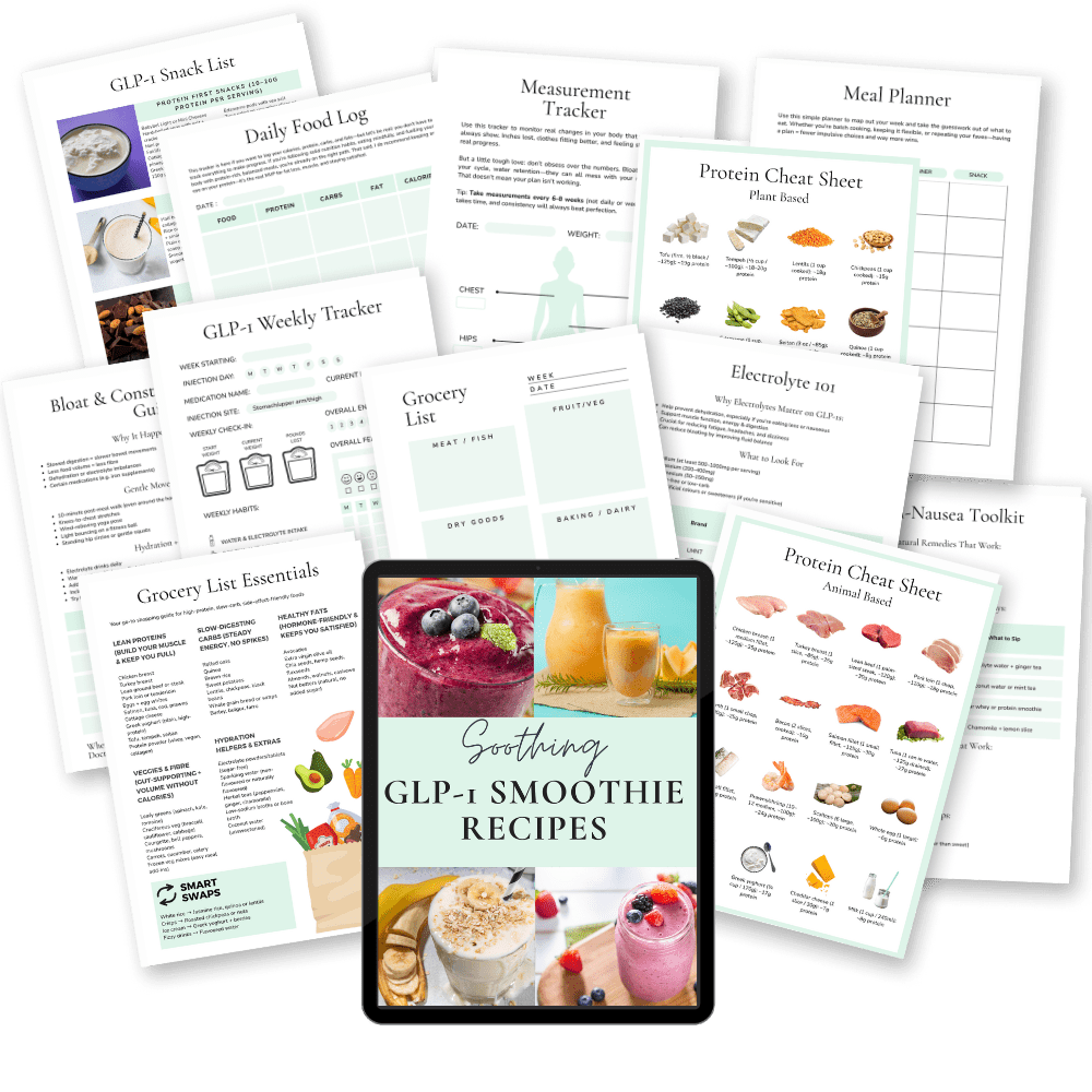 7 Things You Need to Know About Your Period on GLP1s (And How to