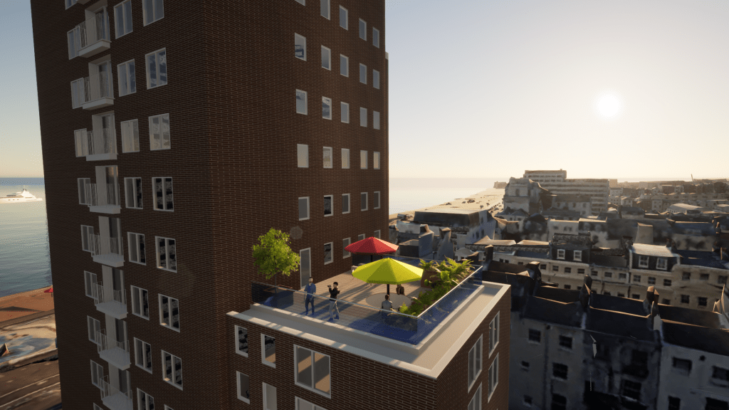 Cavendish House Shape Architecture Ltd