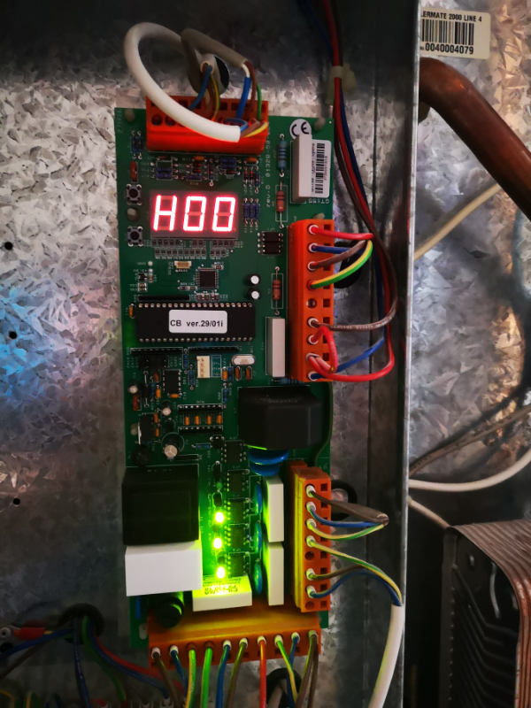 Gledhill Boilermate 2000 Repair Shape Contractor