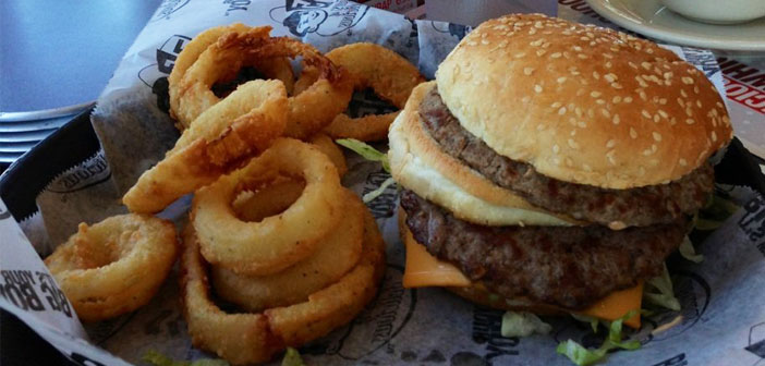 Big Boy Calories Fast Food Nutrition Facts