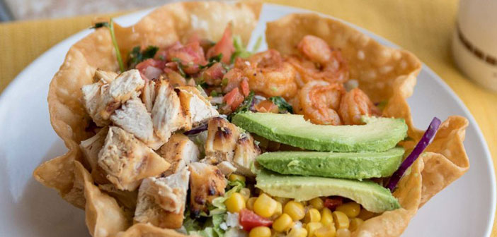 El Pollo Loco Calories Fast Food Nutrition Facts