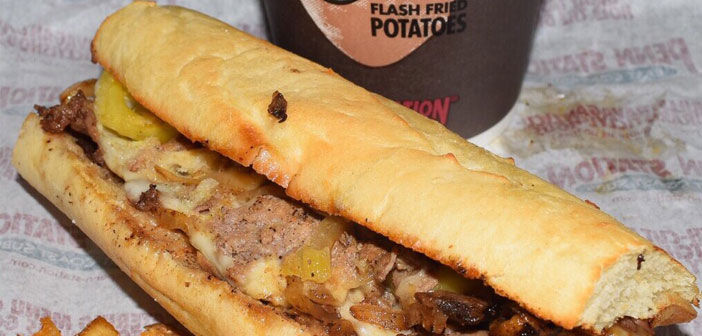 Penn Station Calories Fast Food Nutrition Facts
