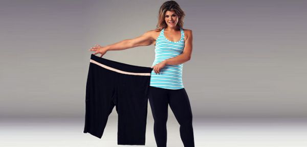 Weight Loss Stories Tina Lost 240 Pounds and 37 Inches