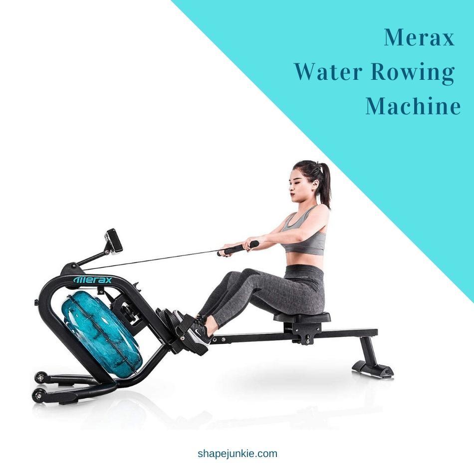 Merax Water Rowing Machine Testing and Review