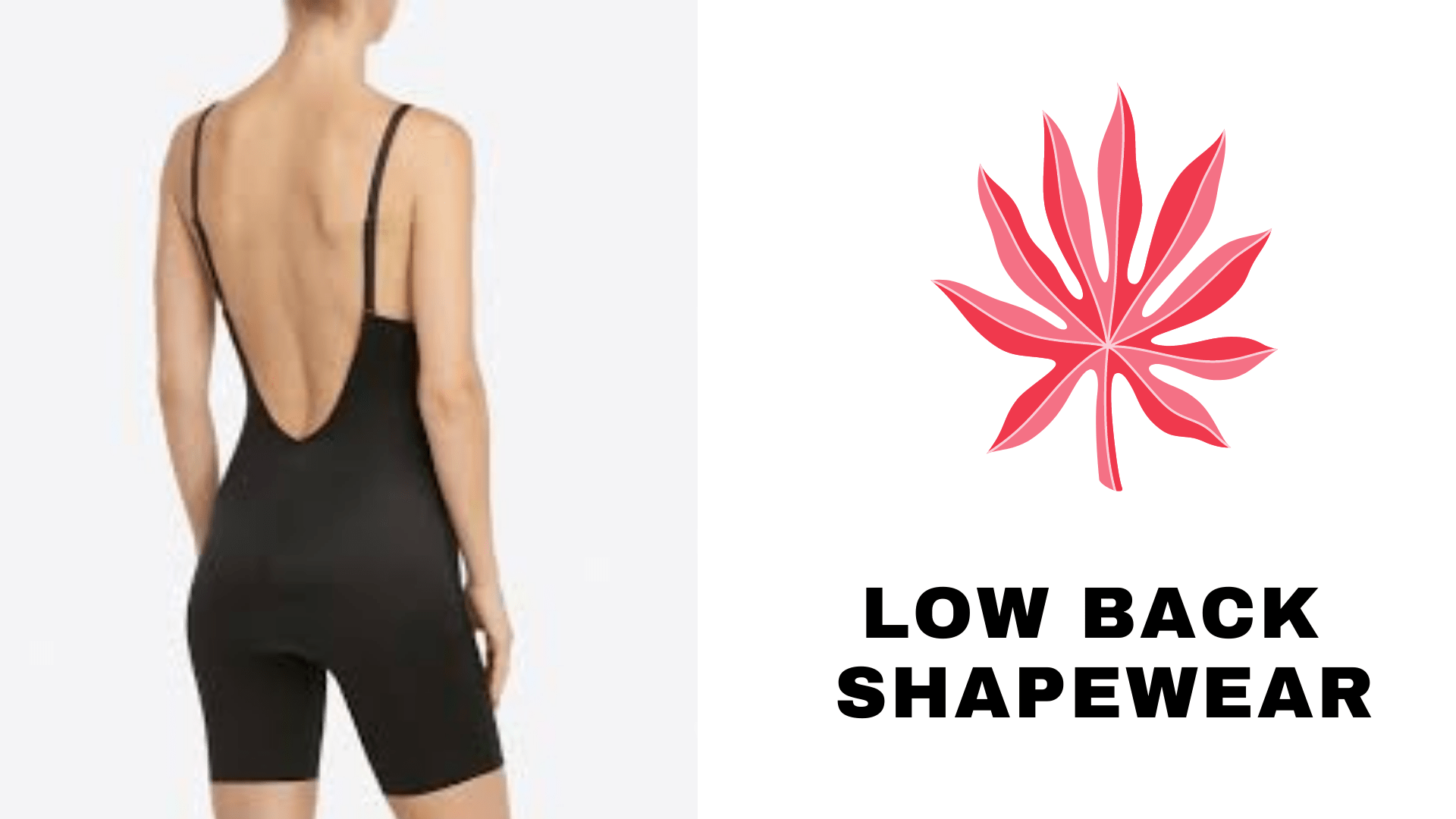 Low Back Shapewear Mustread Shapewear Guide Before Purchasing