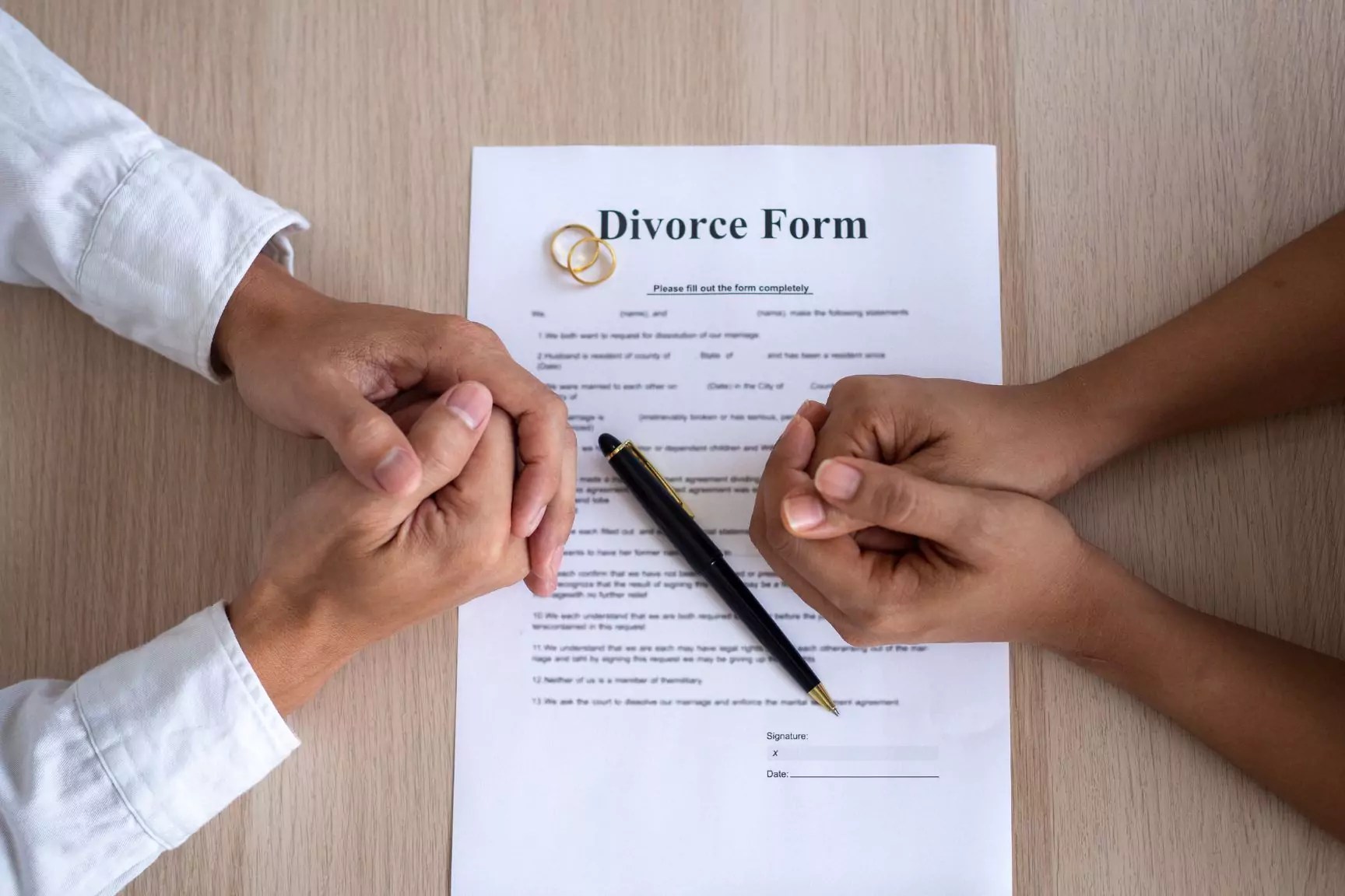 Your Guide to Uncontested Divorce in Colorado Shapiro Family Law