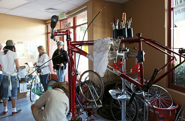 How to Start a Bike Kitchen Shareable
