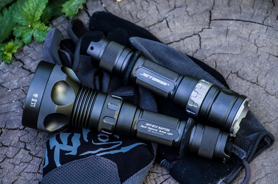 JETBeam Lighting Tools Where Excellent Performance Meets Outstanding