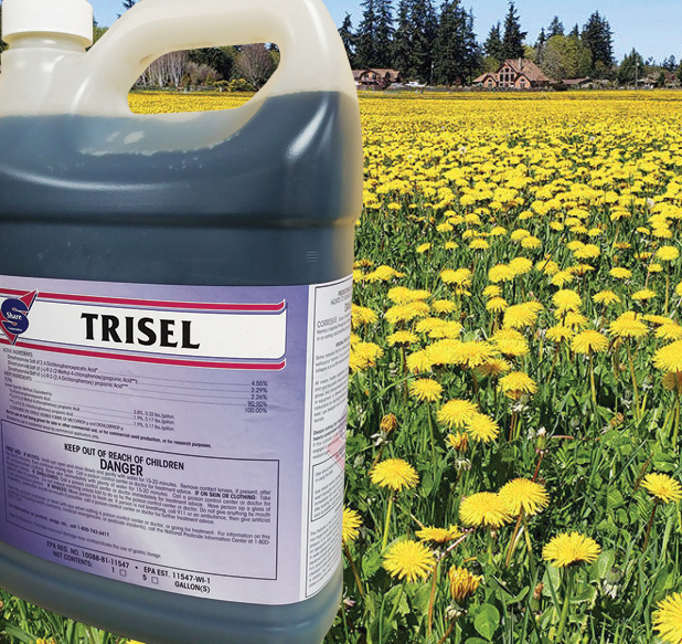 Selective Herbicides