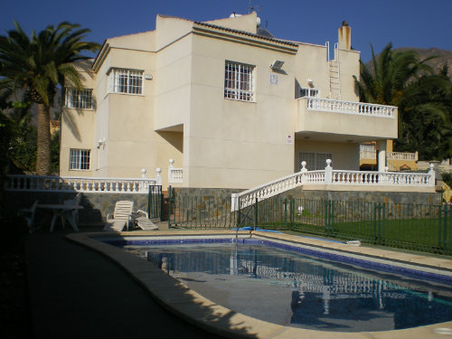 Casa en Aguadulce, roquetas de mar para alquilar para 13 n°11491