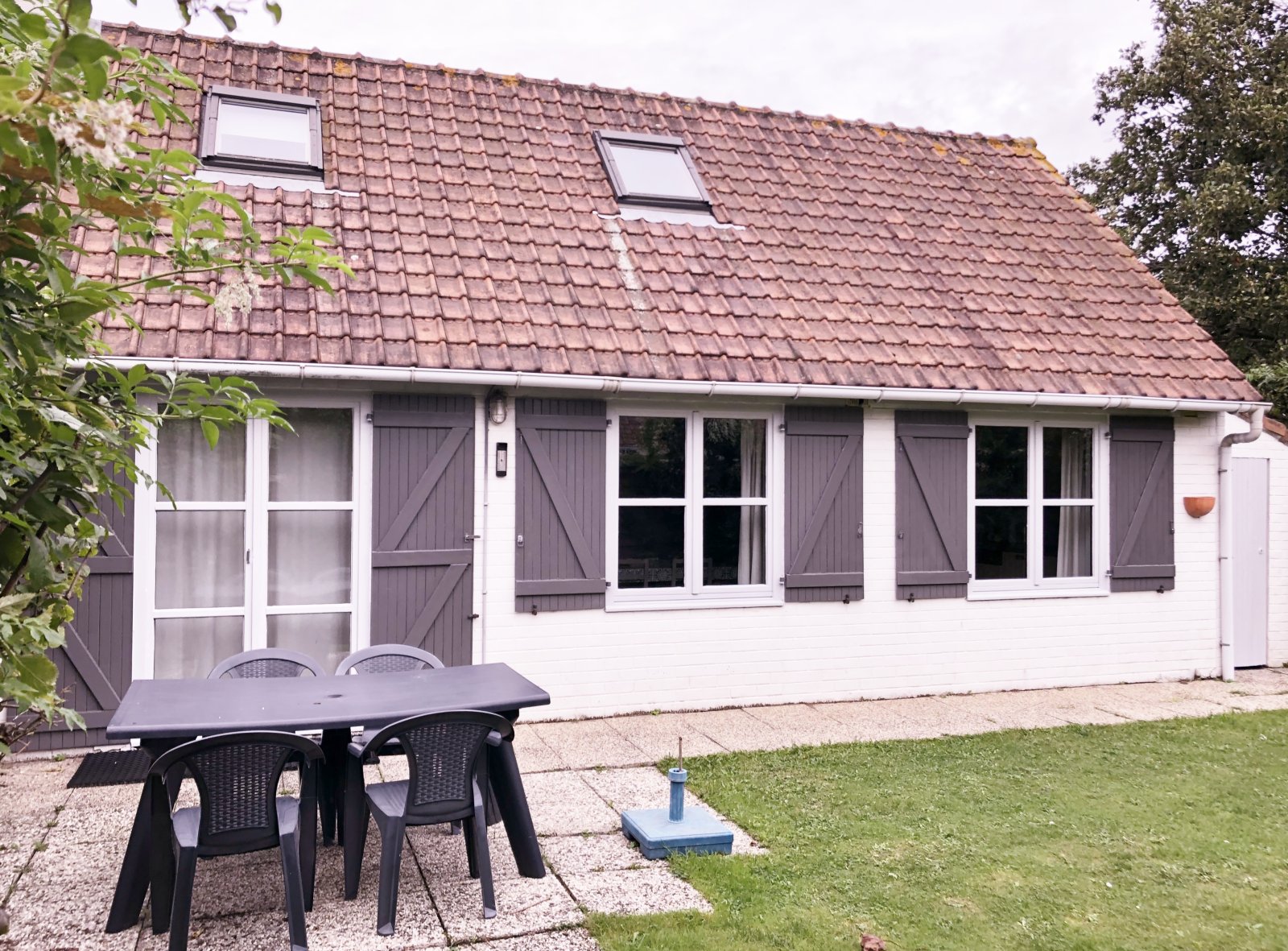 Huis In De Panne Te Huur Voor 6 Personen - Advertentie No 33612