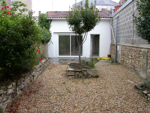 Maison à Saujon à louer pour 5 personnes location n°35903