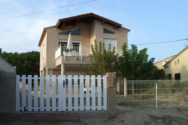 Maison à Le grau d'agde à louer pour 6 personnes location n°37802