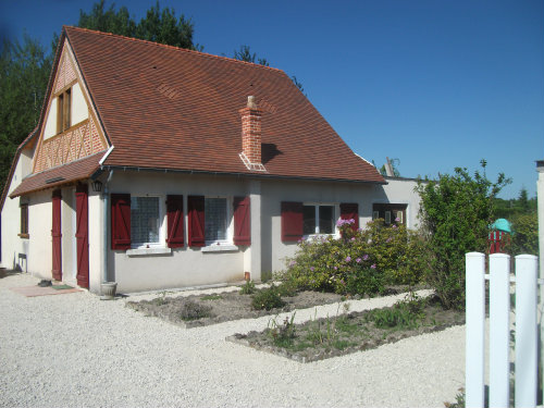 Maison à Romorantinlanthenay à louer pour 4 personnes n°46902