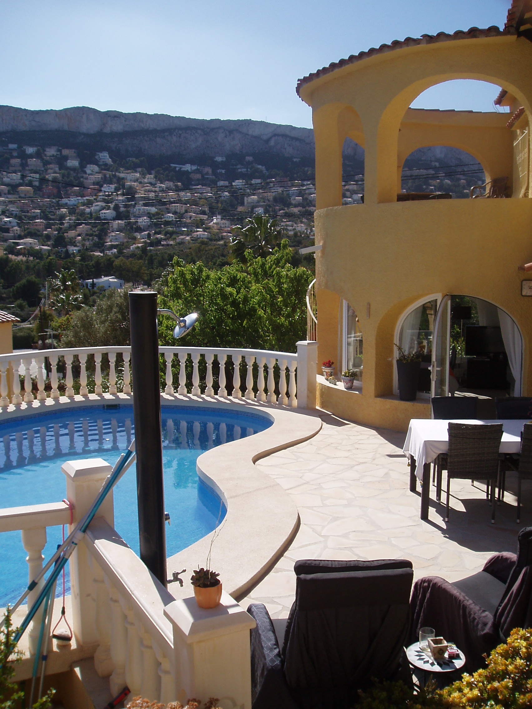 Huis Huren Omgeving Calpe
