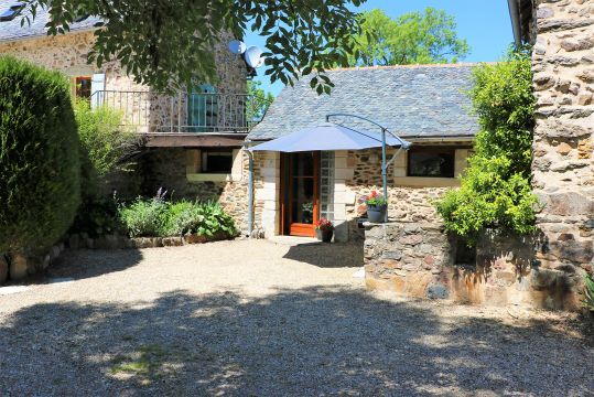 Gite à Villefranchederouergue à louer pour 2 personnes n°68417
