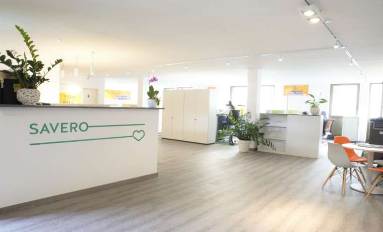 Helle und moderne Arbeitsplätze im Zentrum von Troisdorf mieten