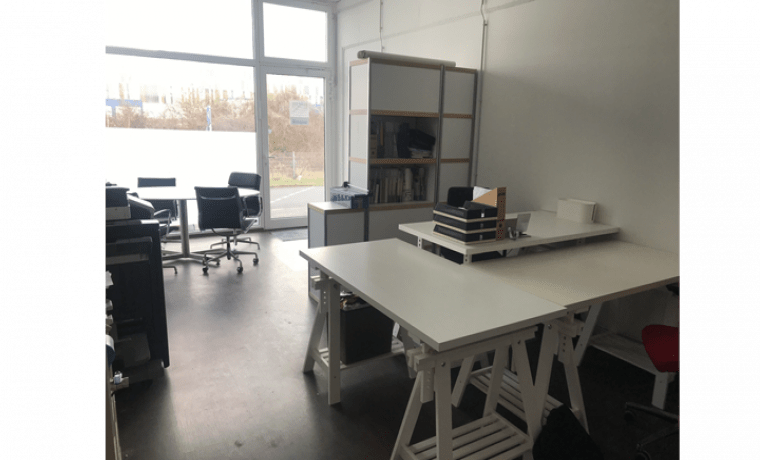 Optimal ausgestattete Arbeitsplätze mit perfekter Anbindung in Köln mieten