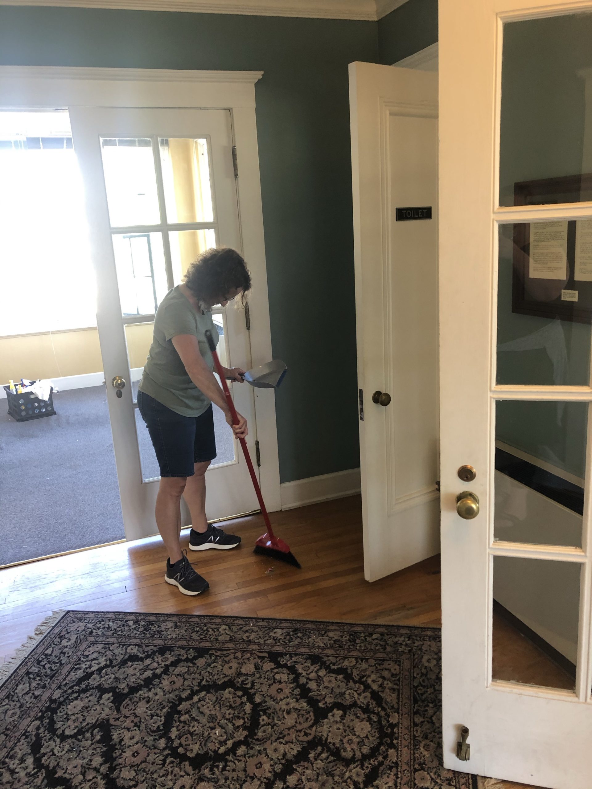 New Building Updates Shared Pregnancy Lansing, MI
