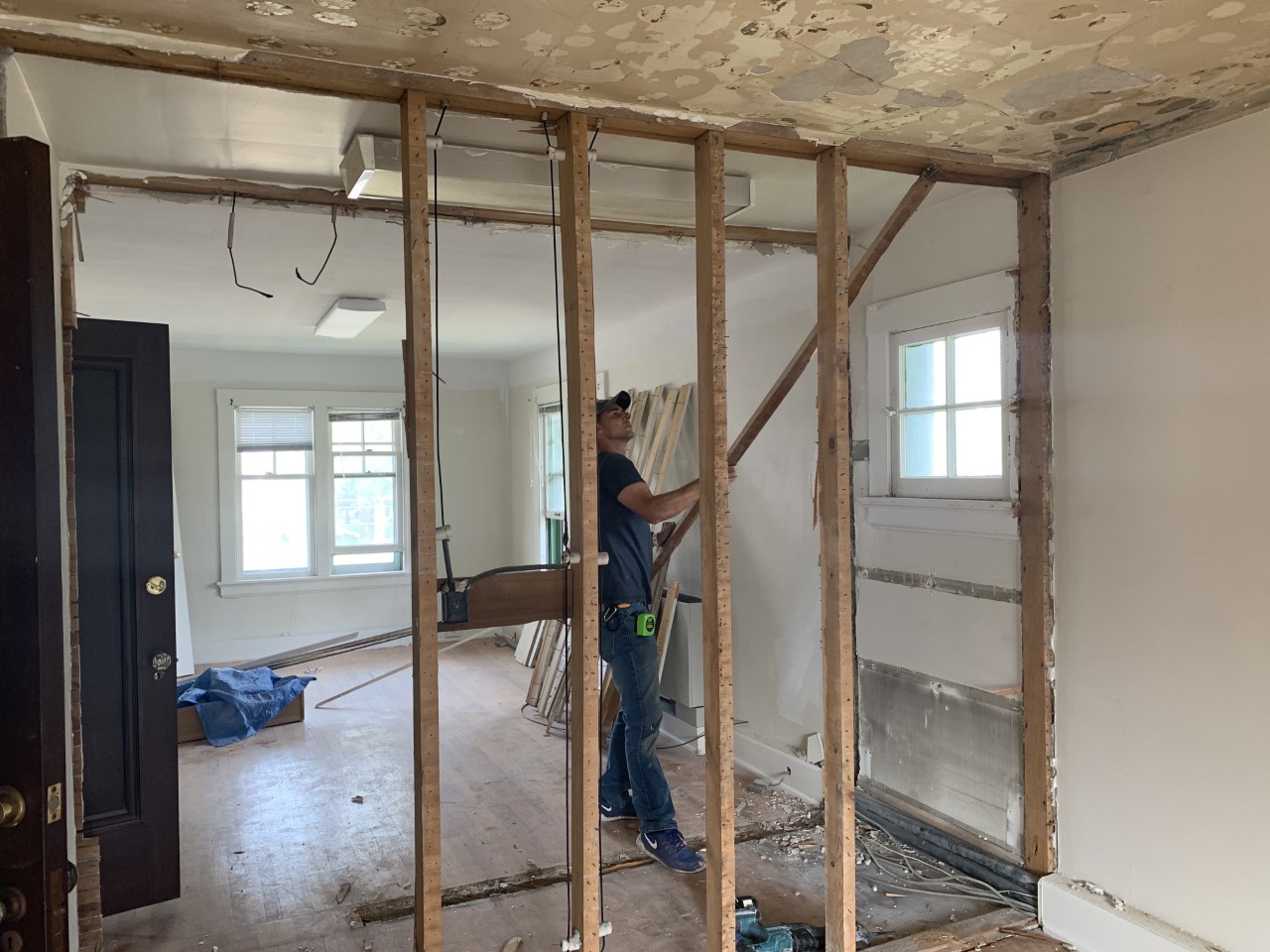 New Building Updates Shared Pregnancy Lansing, MI