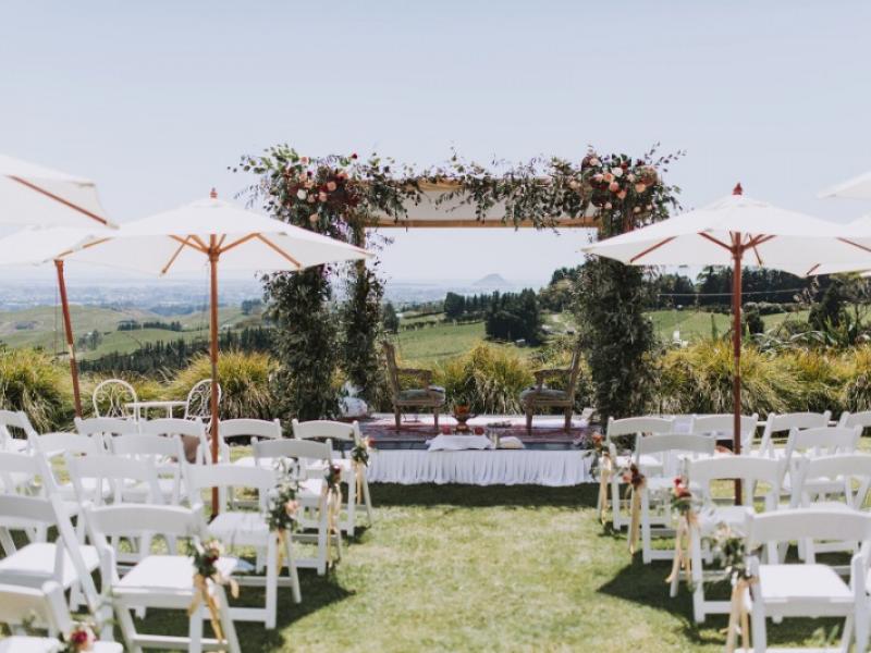 Amazing NZ Wedding Venues