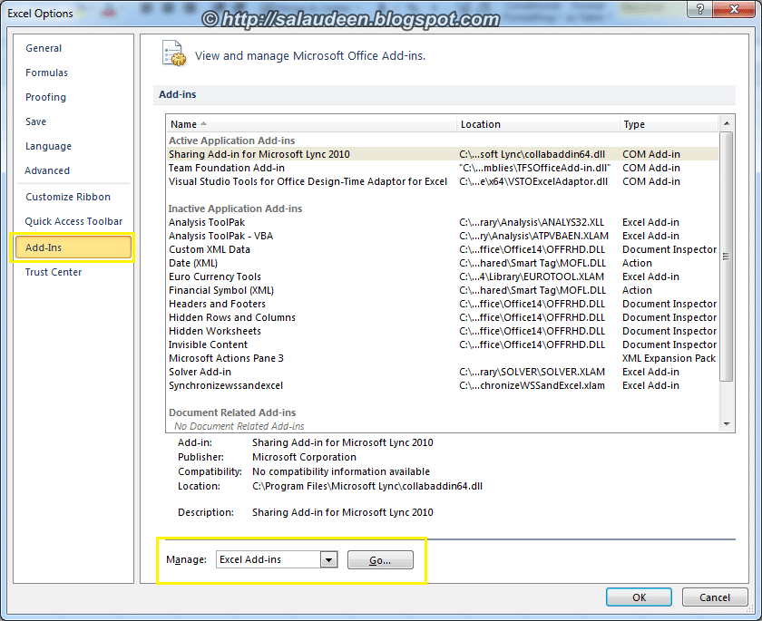Synchronize Between SharePoint Lists and Microsoft Excel SharePoint Diary