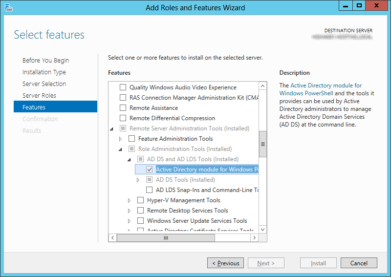 Create SharePoint Group from Active Directory Group using PowerShell