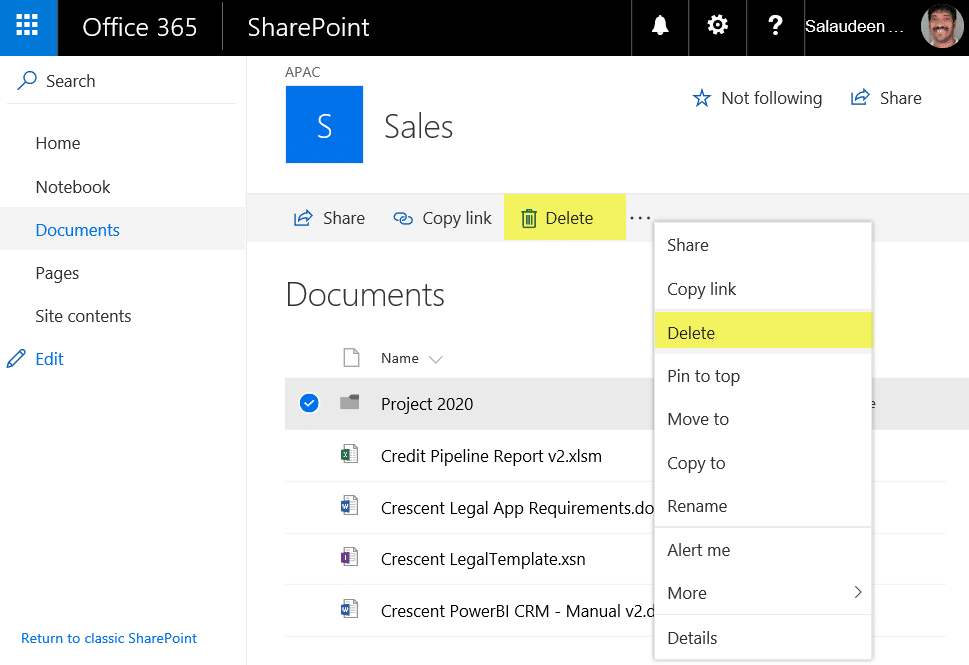 How to Delete a Folder in SharePoint A Comprehensive Guide