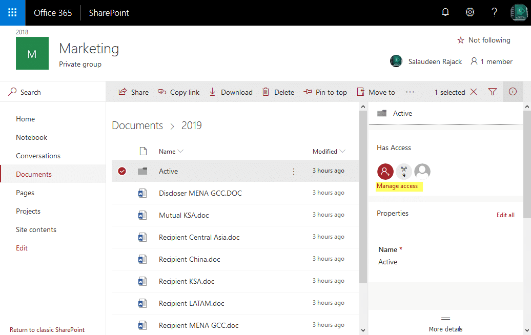 SharePoint Online PowerShell to Get Folder Permissions SharePoint Diary
