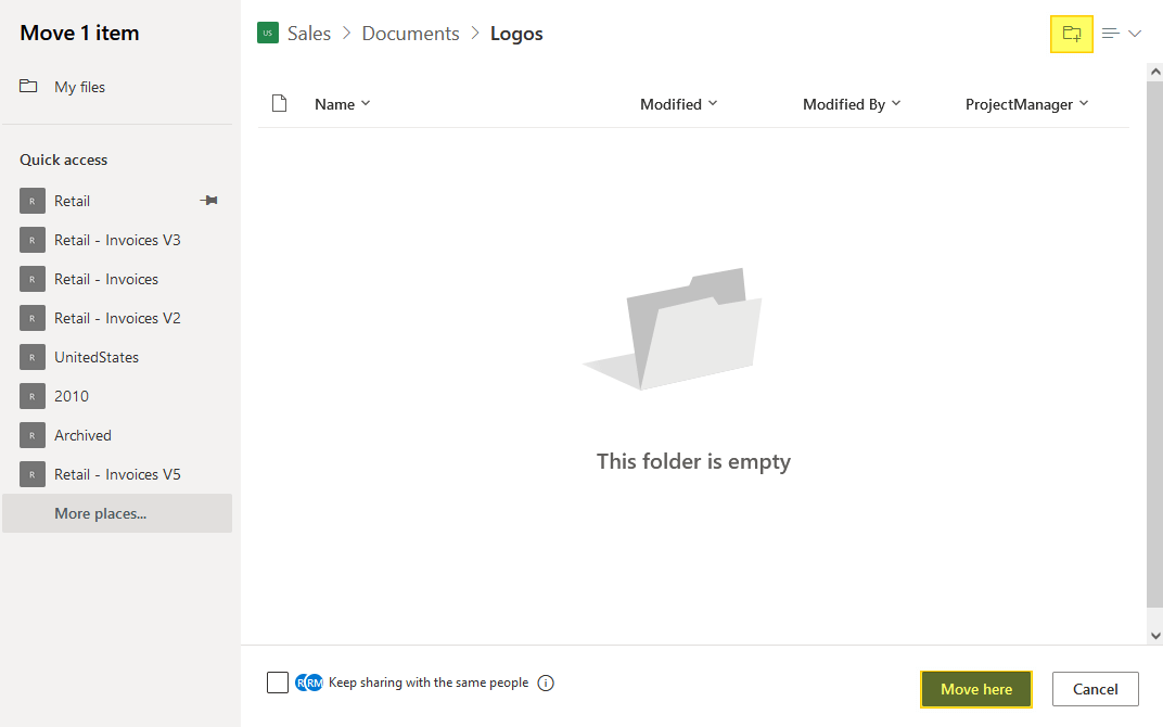 How to Move Files in SharePoint Quick Guide SharePoint Diary