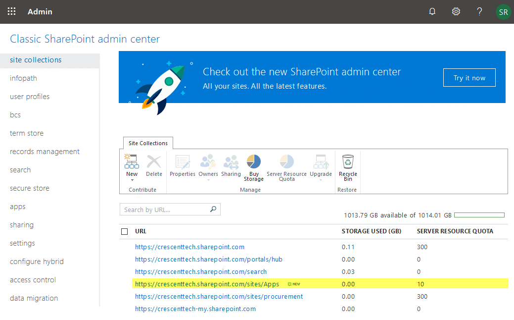 How to Create App Catalog Site in SharePoint Online? SharePoint Diary