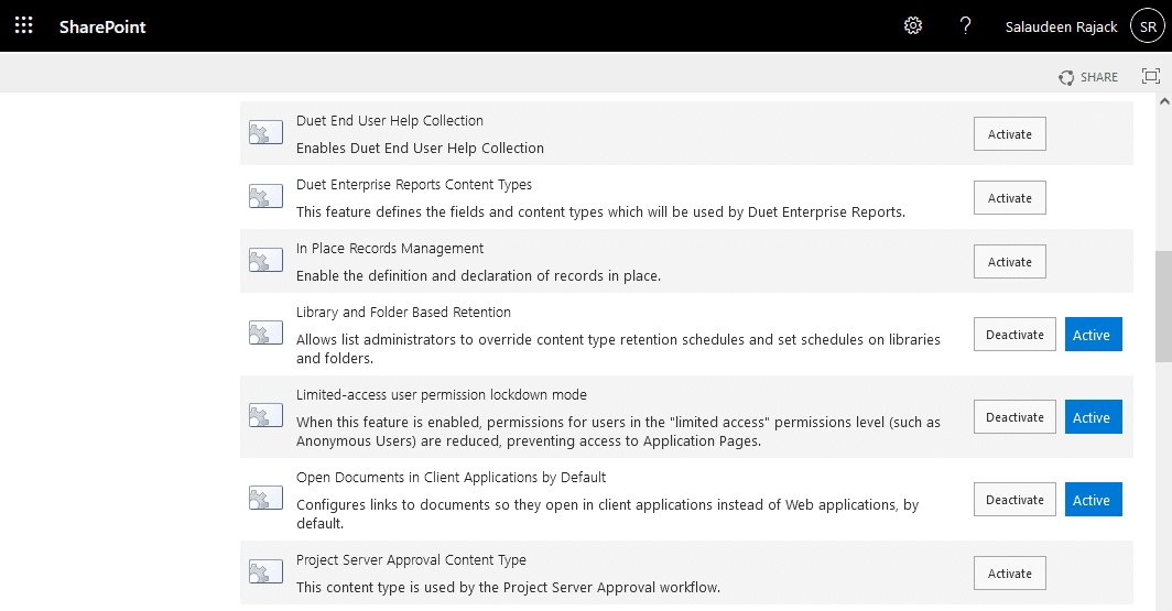 SharePoint Online "Anyone with the link" is Greyed Out! SharePoint Diary