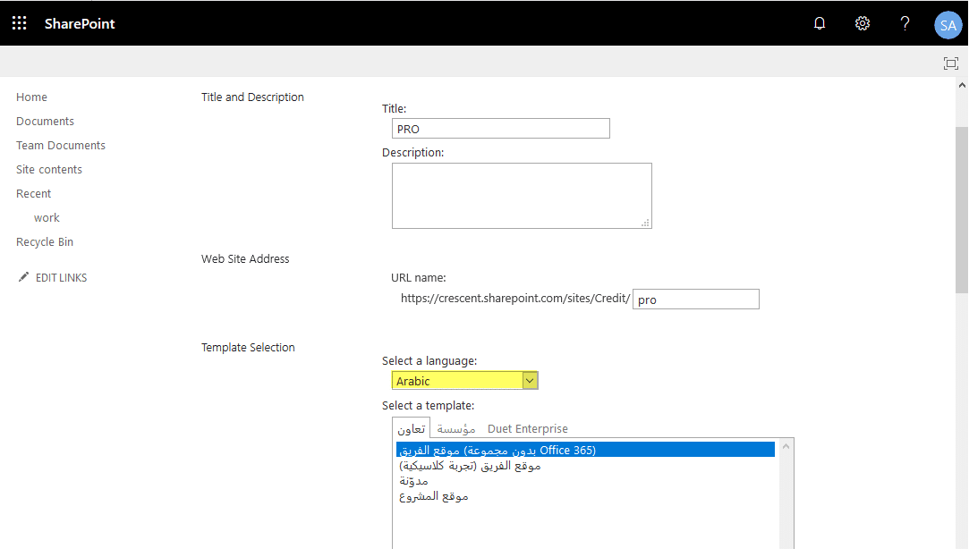 SharePoint Online Change Site Language using PowerShell SharePoint Diary