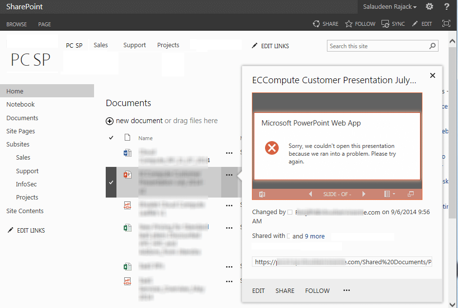 Office Web Apps Previews Not Working in SharePoint 2013? SharePoint Diary