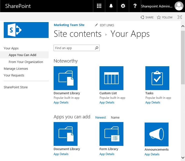 SharePoint Online Create Announcement List using PowerShell