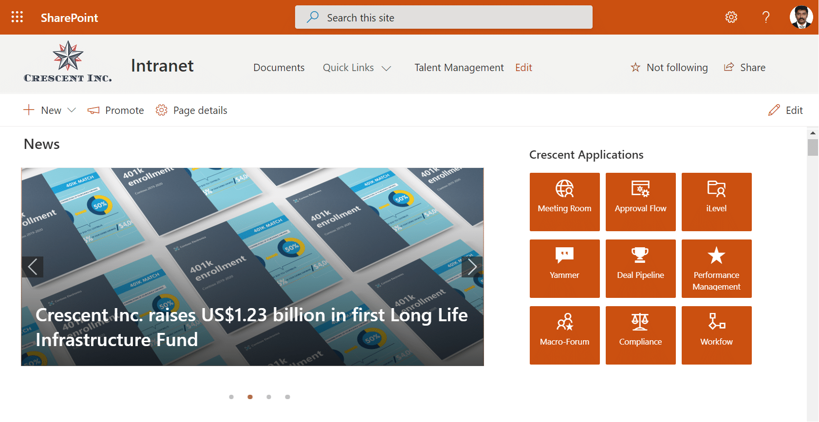 How to Create a Rotating Banner in SharePoint Online? SharePoint Diary