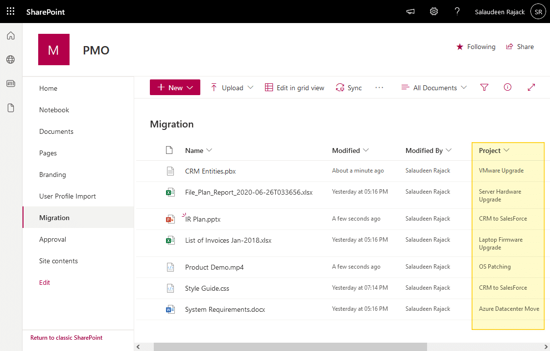 SharePoint Online Convert Folders to Metadata SharePoint Diary
