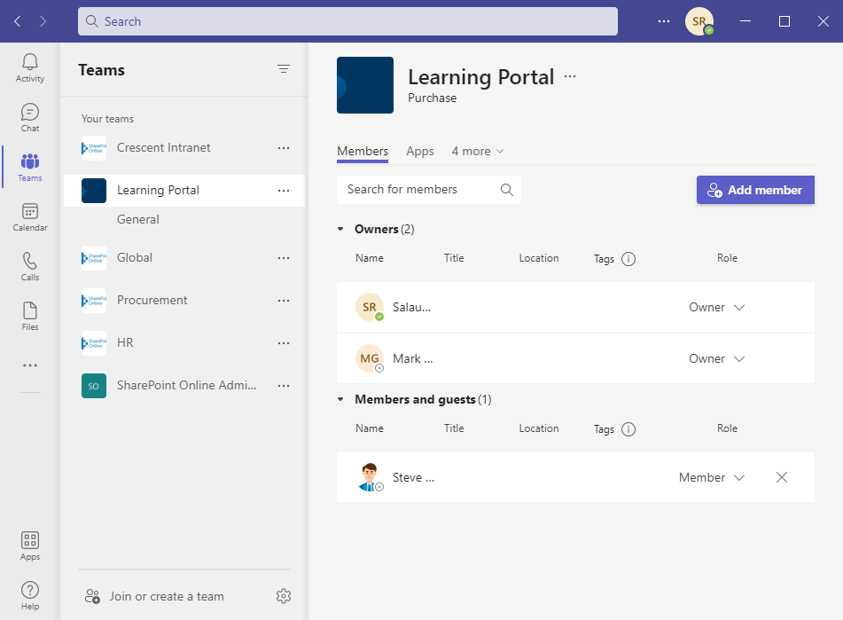 Bulk Add Users to Microsoft Teams using PowerShell SharePoint Diary