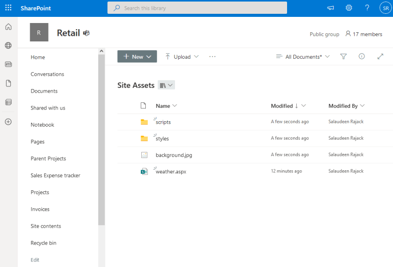 How to add HTML code in SharePoint Online Modern Page? SharePoint Diary