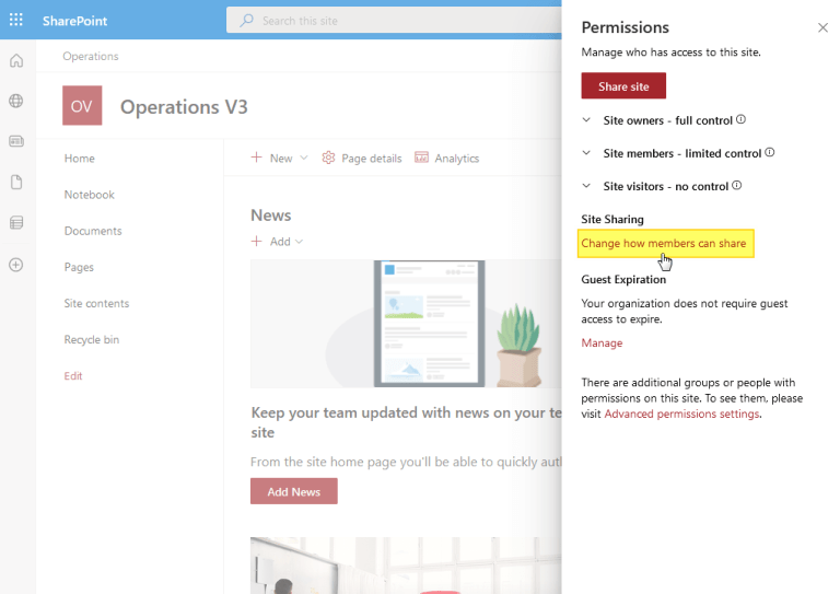 SharePoint Online Disable Access Requests for All Sites using